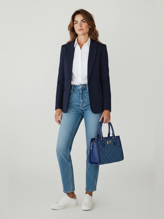 St. John Handbags - NWT St. John Quilted Purse